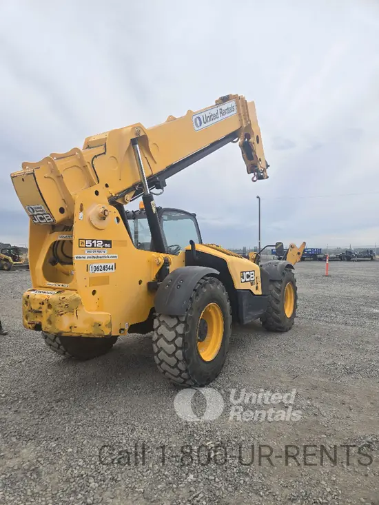 2017 JCB 512-56 S Forklift