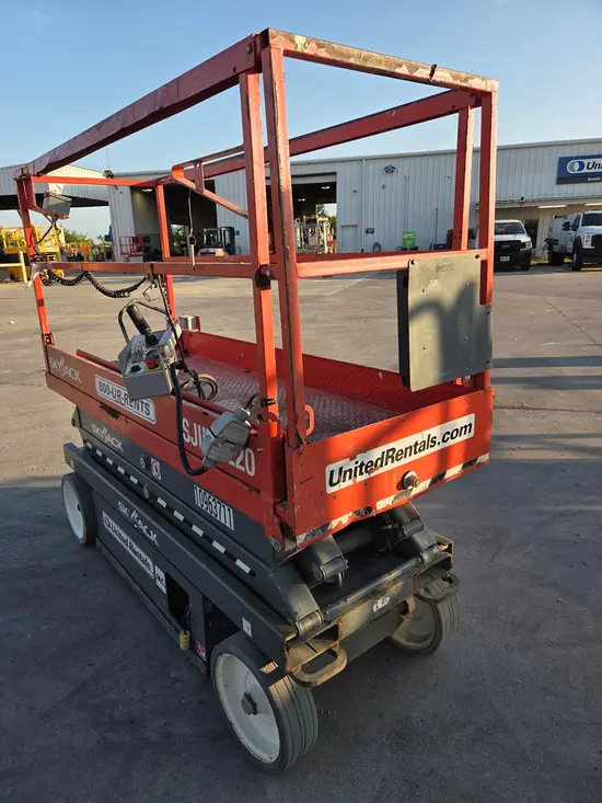 2019 Skyjack SJIII3220 Scissor Lift