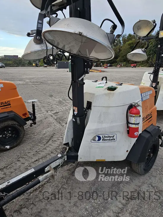 2020 Magnum Pro MLT6SM Portable Light Tower