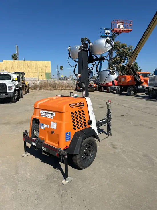 2020 Magnum Pro MLT6SM Portable Light Tower