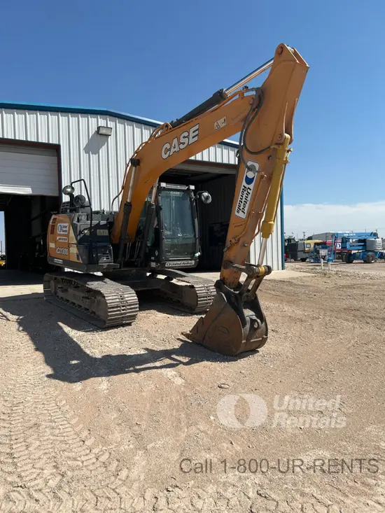 2019 Case CX130D Excavator