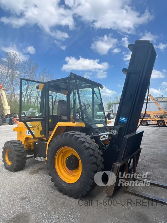 2019 JCB 940-4 Forklift