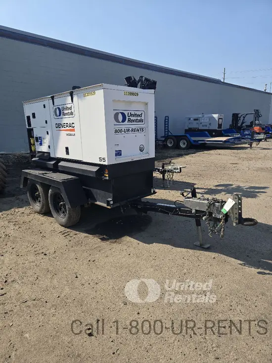 2021 Generac MMG55DF4 Diesel Generator