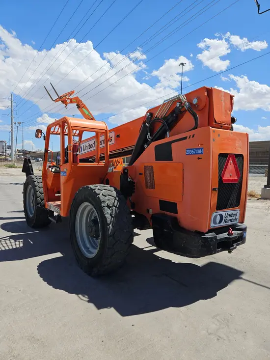 2018 SKYTRAK 10054 Forklift