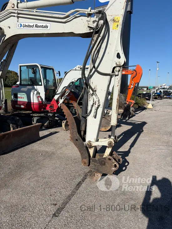 2020 Takeuchi TB290C Mini Excavator