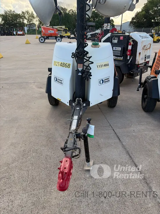 2021 Generac MLT6SMDS Portable Light Tower