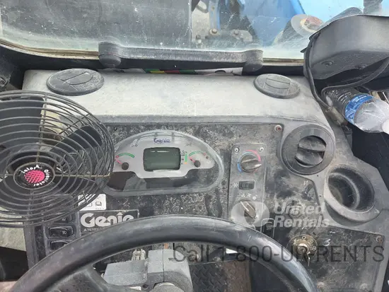 2017 Genie GTH-1056 Forklift
