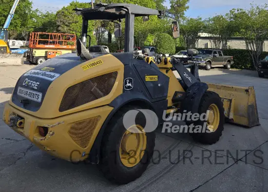 2020 John Deere 204L Wheel Loader