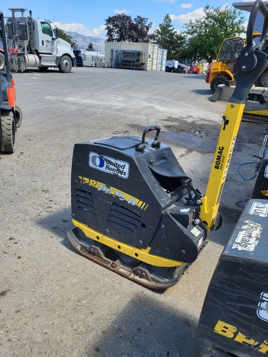 2022 BOMAG BPR70/70DE Vibratory Plate Compactor
