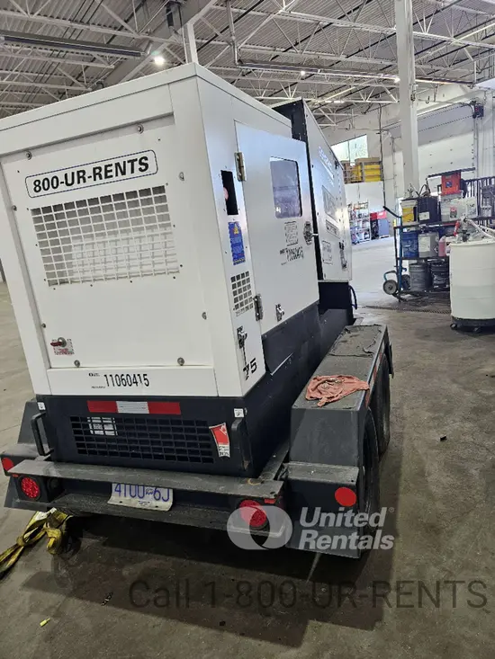 2020 Magnum Pro MDG75DF4CAN Diesel Generator