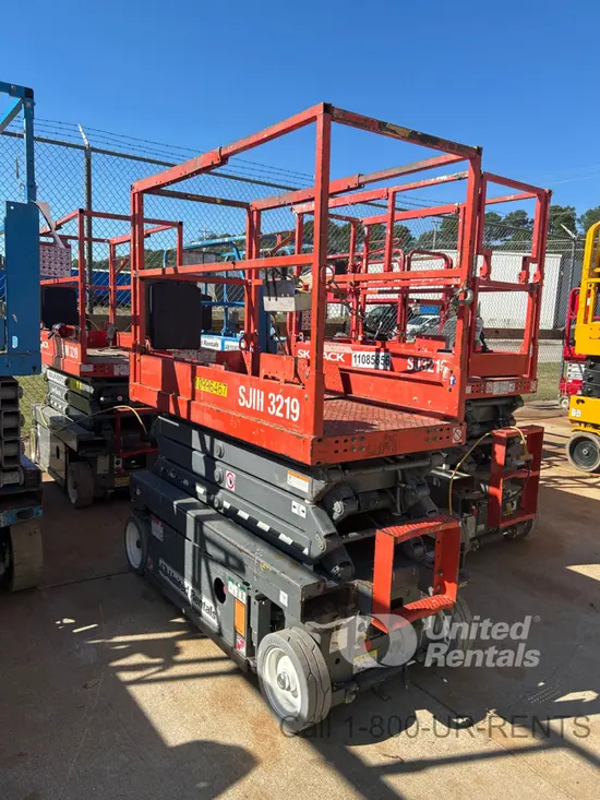 2019 Skyjack SJIII3219 Scissor Lift