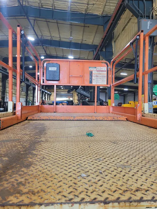 2017 JLG 4069LE Scissor Lift