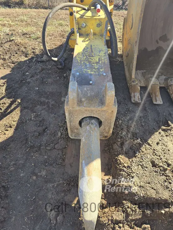 2021 Epiroc HB3600 Attachment