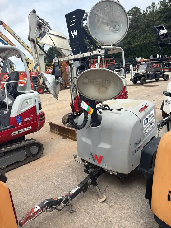 2019 Wacker Neuson LTV6L Portable Light Tower