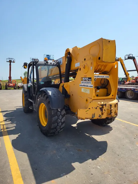2018 JCB 510-56 Forklift