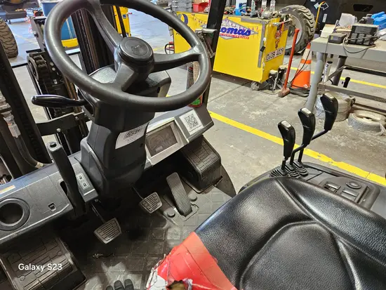 2022 Doosan G25P-7DF Warehouse Forklift
