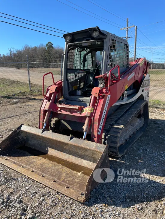 2020 Takeuchi TL12V2-CR Track Loader