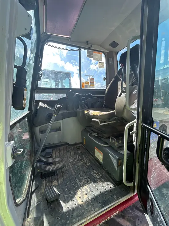 2019 Takeuchi TB290C Mini Excavator