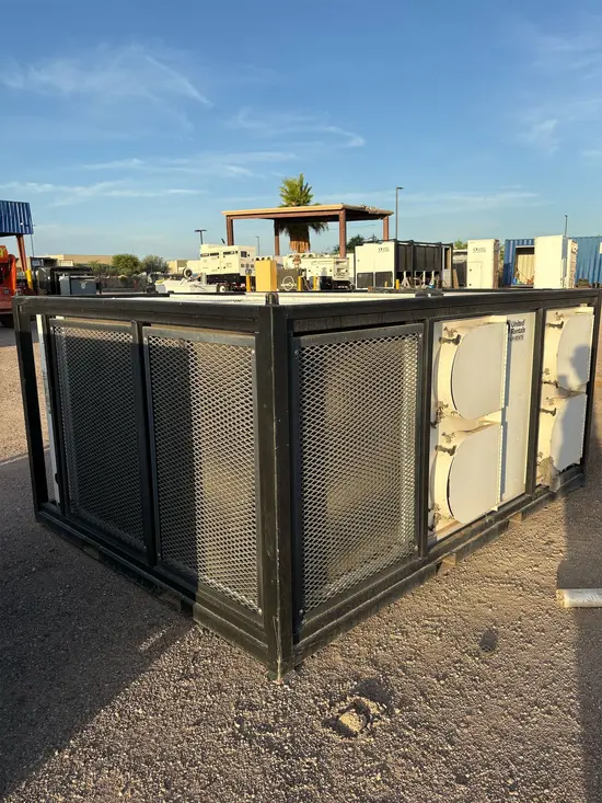 2017 TRANE 25T-480V-DH-TCH