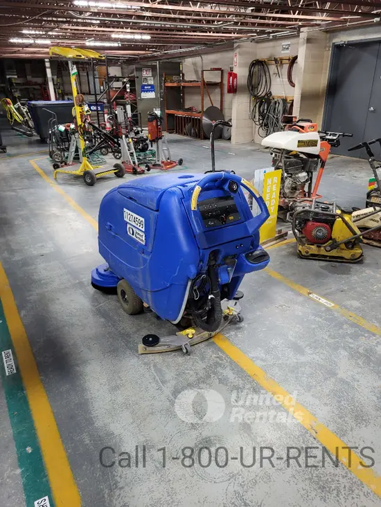 2021 Clarke Focus II Scrubber