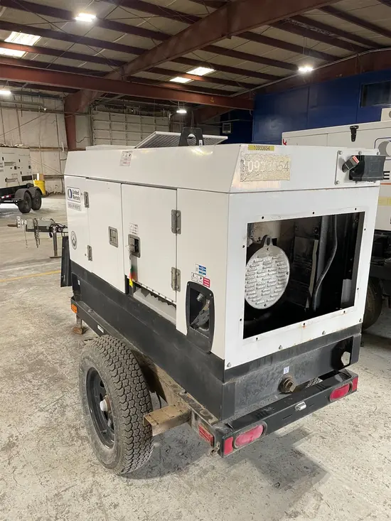2019 Wacker Neuson G25 T4F Diesel Generator