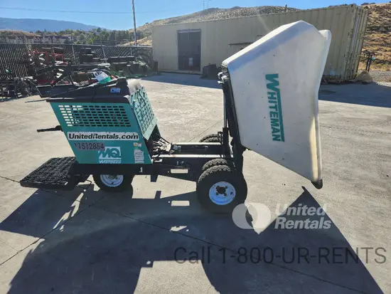 2022 Multiquip WBH-16EF
