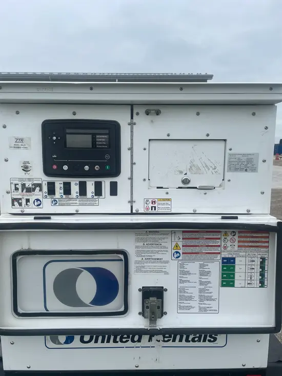 2021 Generac MMG45IF4CAN6 Diesel Generator