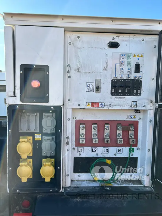 2023 Generac MMG45IF4CAN6 Diesel Generator