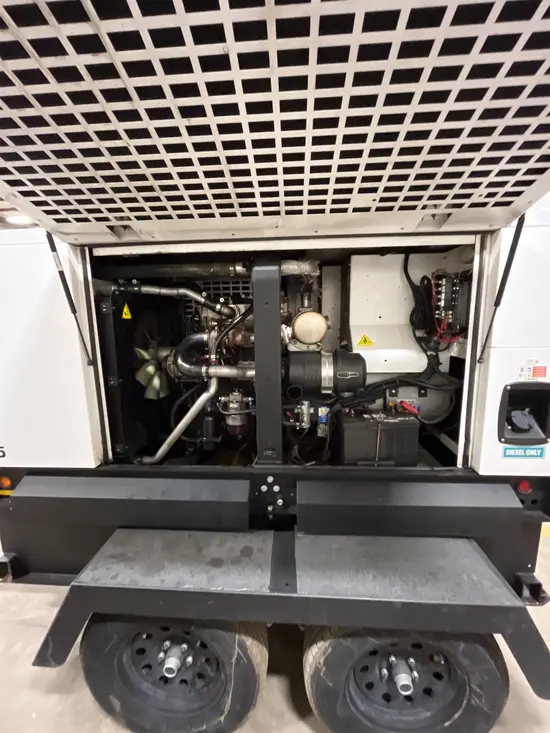 2018 Magnum Pro MMG45IF4 Diesel Generator