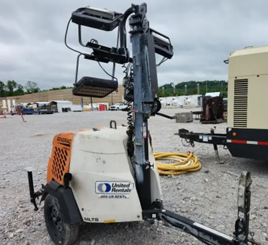 2022 Generac MLTS-4 Portable Work Light