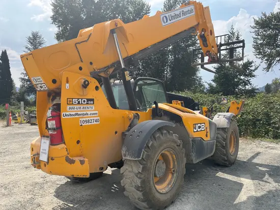 2019 JCB 510-56 S Forklift