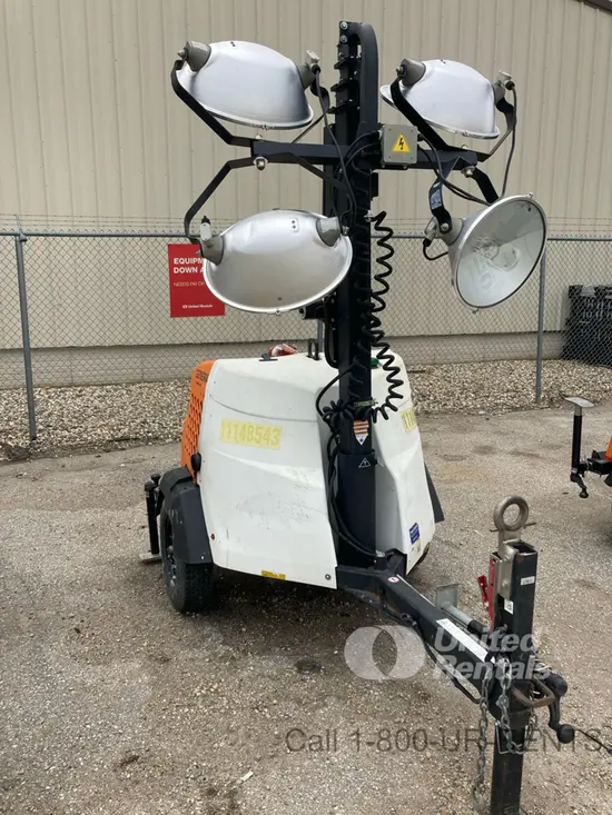 2021 Generac MLT6SMDS Portable Light Tower