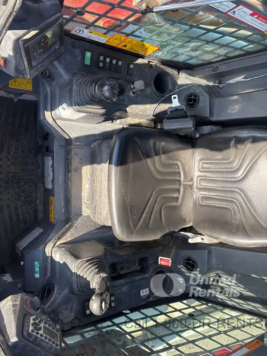 2020 Takeuchi TL12R2-CR Track Loader
