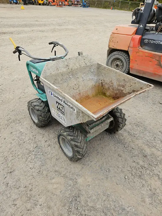 2021 Multiquip TB11E