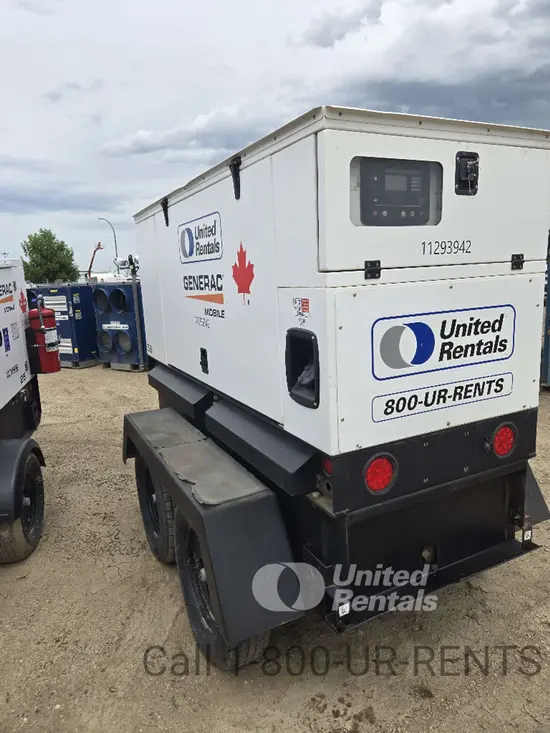 2021 Generac MMG55DF4CAN6 Diesel Generator