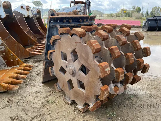 2021 American Compaction Equipment DC-48EXL Attachment