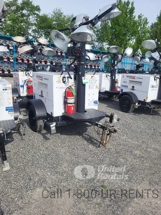 2022 Generac MLT4200IVF4 Portable Light Tower