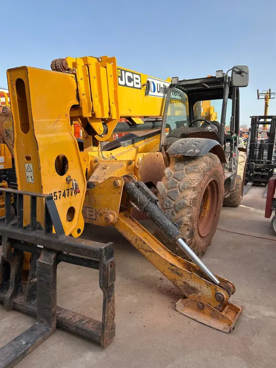 2017 JCB 510-56 S Forklift