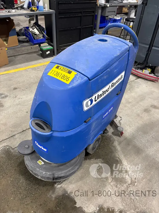 2022 Clarke CA60 20 TD Scrubber