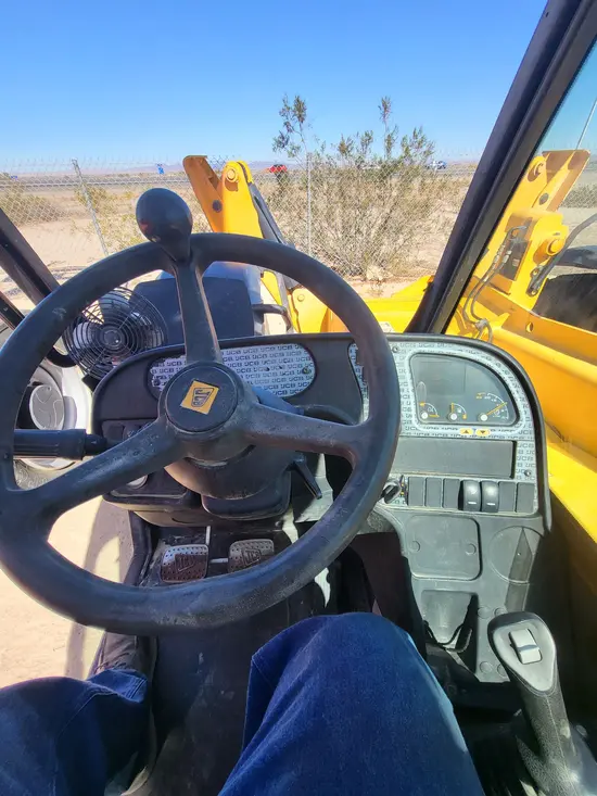 2017 JCB 510-56 S Forklift