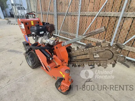 2018 Ditch Witch C14 Trencher