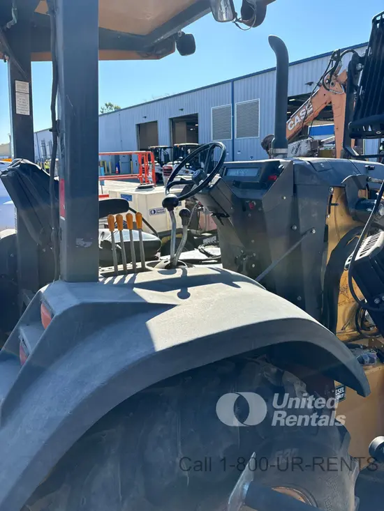 2018 John Deere 210L EP Wheel Loader
