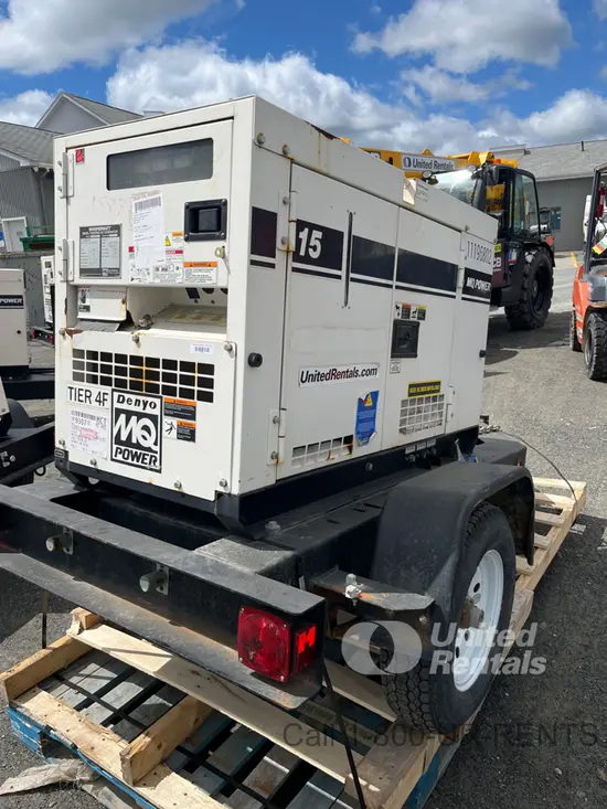 2021 Multiquip DCA15SPXU4F Diesel Generator