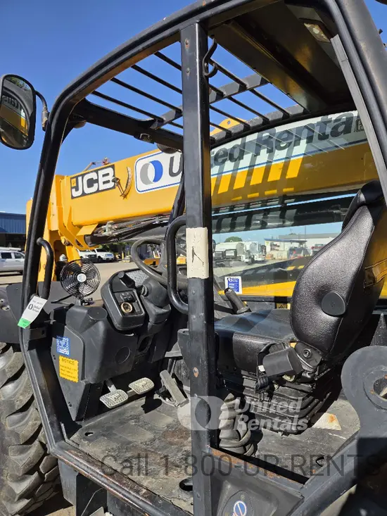 2019 JCB 509-42 Forklift