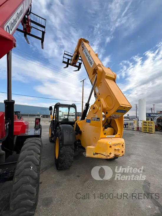 2019 JCB 510-56 Forklift