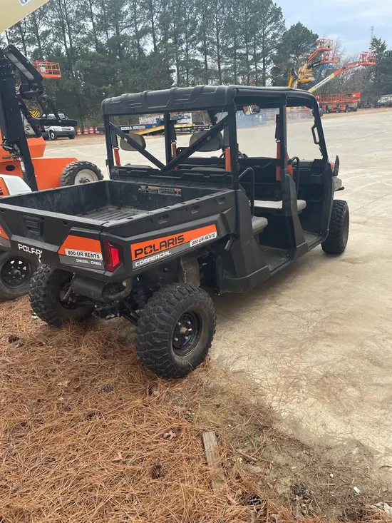 2023 Polaris PRO XD 4000D Utility Vehicle