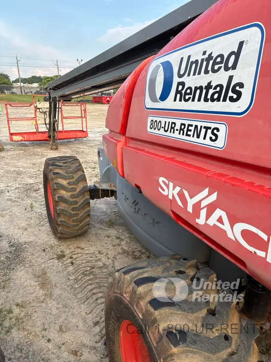 2017 Skyjack SJ66T Boom Lift