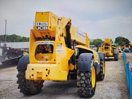 2018 JCB 510-56 Forklift