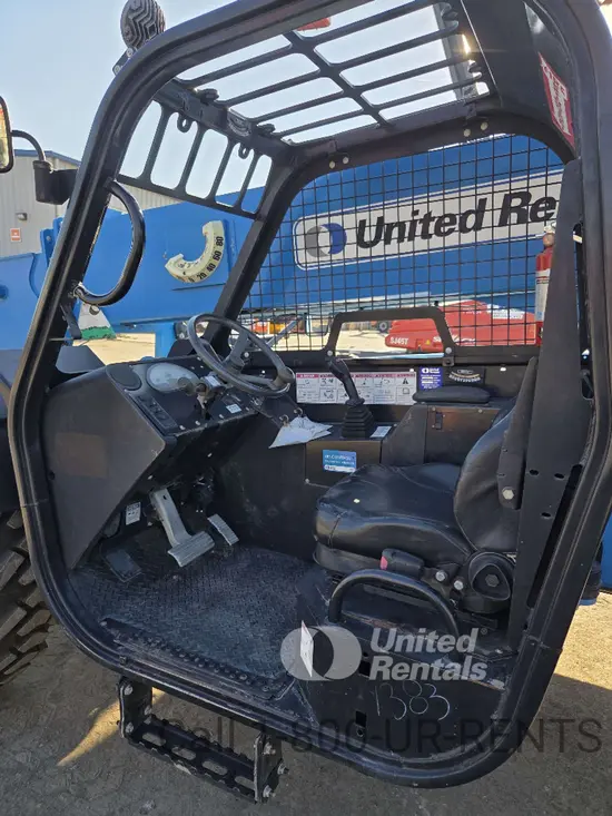 2017 Genie GTH-636 Forklift