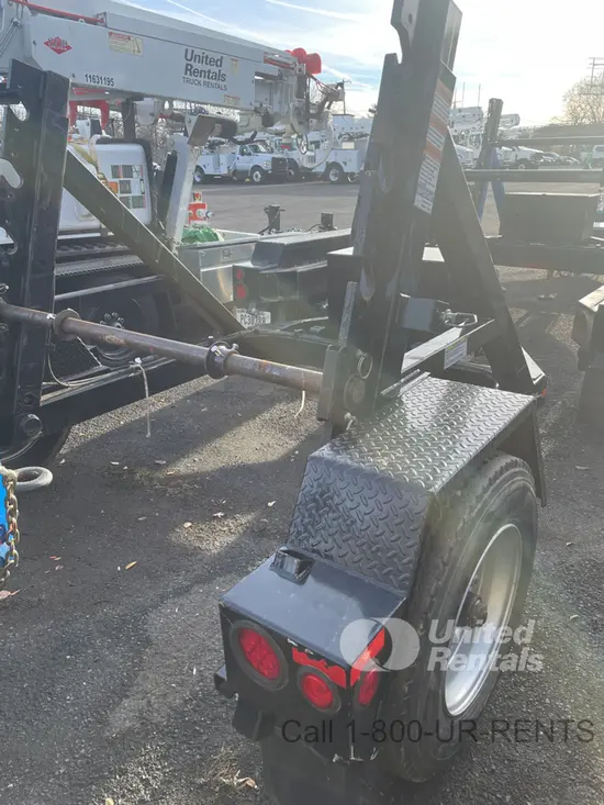 2021 Felling FT-8 R Trailer